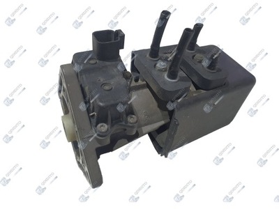 Клапан головний гальма scania r 4 фото №1