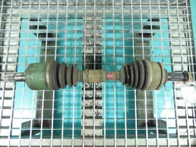 Приводной вал левая mazda mpv ii 2.0 citd 02-04 фото №1