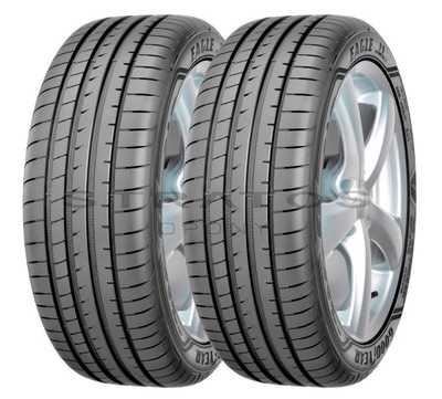 2 PIEZAS 225/45/17 Y GOODYEAR EAGLE F1 ASYMMETRIC 3  