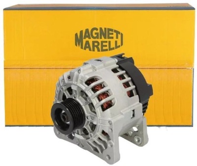 Magneti marelli генератор 063731675010 фото №1