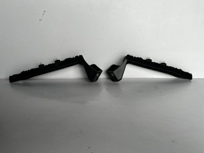 Кронштейн направляющая направляющая бампера задняя jeep compass фото №1