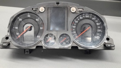 A2c53106067 счетчик vw passat b6 2.0 tdi фото №1