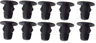 Toyota avensis corolla verso клипсы разъёмы подкрылок фото №1