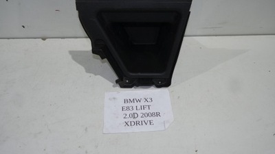 Бардачок багажника bmw x3 e83 3403537 фото №1