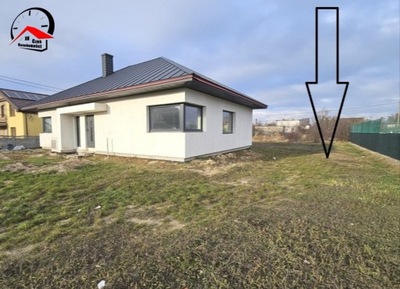 Działka, Piotrków Kujawski, 1426 m²