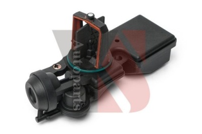 Дросельна заслінка повітря ysparts ys-au003qx фото №1