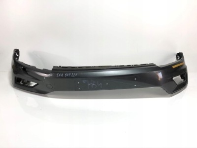 Бампер перед передний vw tiguan ii 5na 5na807221 фото №1