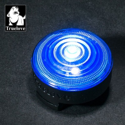 Truelove Safety LED Light for Pet Wear Collar up