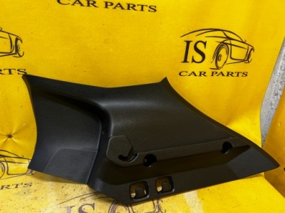 Захист обшивка стійка задня c права праве dacia sandero iii 2023r фото №1