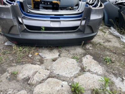 Бампер megane 3 кабріолет  tekng фото №1