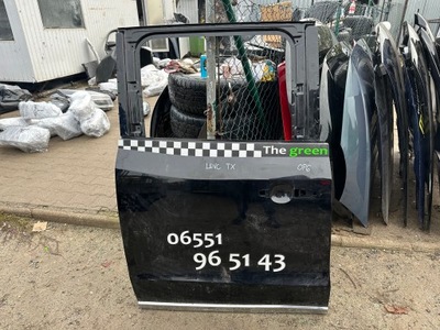 Levc tx двері задні праве фото №1