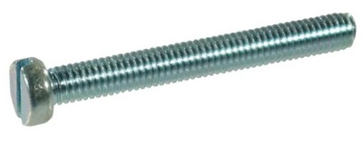 TORNILLO Z LBEM WALCOWYM DIN84 M4X40 MM CINCADO KL. 4.8  