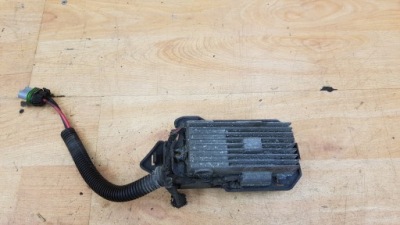 Модуль блок керування вентиляторів fiat stilo 1.9 jtd фото №1