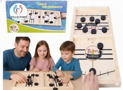 FAST SLING PUCK, SLINGSHOT, SLINGPUCK CYMBERGAJ piłkarzyki