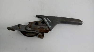 Важіль гальма ручного mazda premacy фото №1