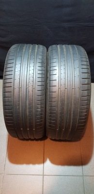 245/35R20 95Y Pirelli P Zero PZ4 SEAL INSIDE