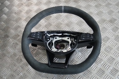 Воздуховод mercedes w190 gt amg alcantara r165 фото №1