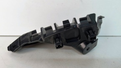 Напрямна кронштейн бампера лівий перед tesla model s фото №1