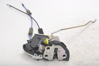 Honda hr-v ii lift замок двері лівий задня 6 pin фото №1