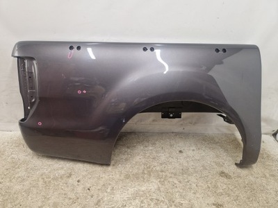 Ford ranger крыло правый задняя задний обшивка фото №1