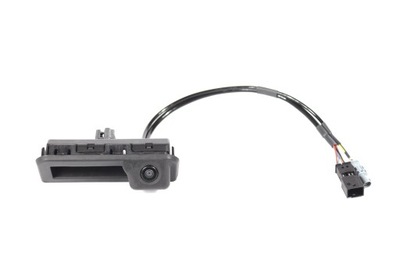 Кнопка открывания крышки задний audi a5 b9 aso оригинал фото №1