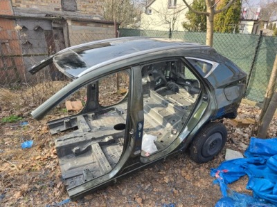 Крыша стеклянный solar lexus nx ii 2024 фото №1