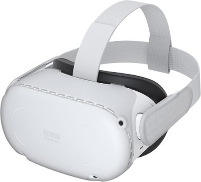 ETUI POKROWIEC OCHRONNY DO META QUEST 2 VR PRZEZROCZYSTY OBUDOWA