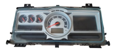 Счетчик приборы renault magnum dxi механическая коробка передач фото №1