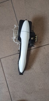 Kia sportage iii ручка двері лівий перед фото №1