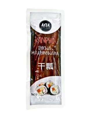 Tykwa marynowana Asia Kitchen Kanpyo 100 g