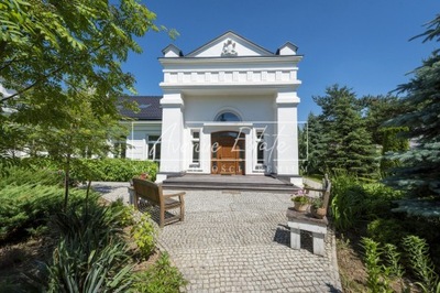 Dom, Konstancin-Jeziorna, 600 m²