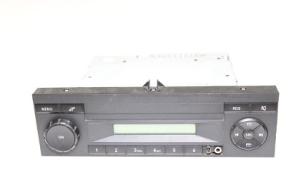 MERCEDES ACTROS MP4 RADIO AUTORADIO 0004467462 