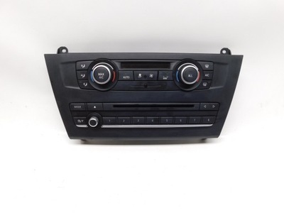 Панель обдув кондиціонера / радіо - bmw x3 f25 9287628 фото №1