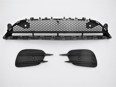 MERCEDES W213 AMG DEFLECTOR BRIDA CIEGA PARAGOLPES A213 CON  