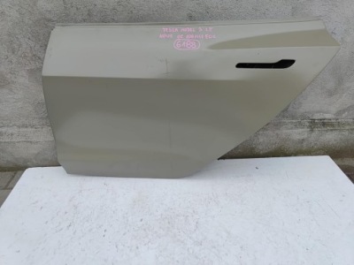 Tesla model 3 3 дверь левое задняя задняя новая  оригинальный номер 6188 фото №1