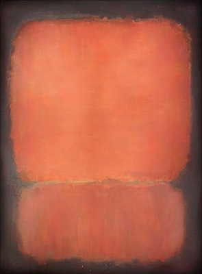 Mark Rothko - No. 10, Number Ten, Numer 10