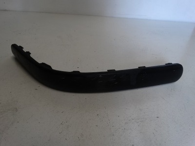 Молдинг бампера правый задняя vw golf iv 1j6807792a фото №1