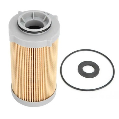 Engine Fuel Filter with Gasket Fit for Caterp 