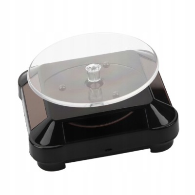 EKSPOZYTOR STOJAK OBROTOWY 360 NA BIŻUTERIĘ