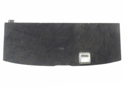 Mercedes r w251 плита обшивка пол багажника фото №1