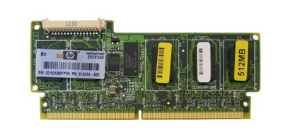 Moduł pamięci Cache HPE P410 512MB 013224-002