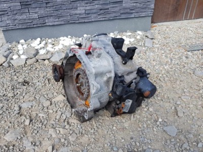 Коробка передач передач dsg pmt автоматическая коробка передач audi a1 8x 1.4 tsi фото №1