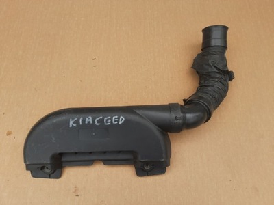 Kia ceed i i30 труба впуск повітрозабірник ловець повітря фото №1