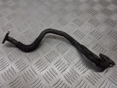 Шланг трубка egr toyota avensis t25 2.0 d4d фото №1