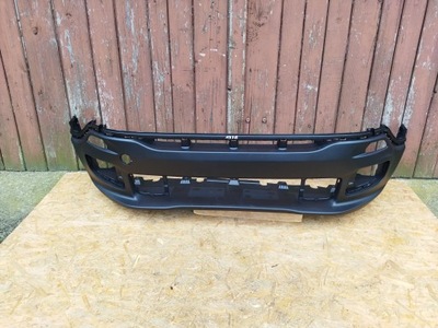 Jeep renegade 14-18 бампер перед передній 133a фото №1