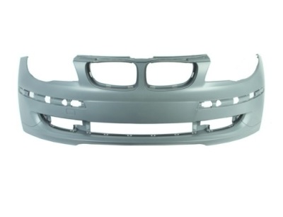 Бампер передній bmw 1 e81 2007-2013 кожен колір фото №1
