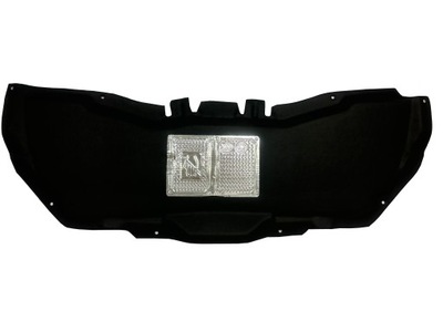 Шумоізоляція капот honda hr-v ii ru 2015-2021 фото №1