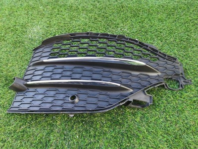 Mercedes gle 167 amg решітка бампера права перед хром! фото №1