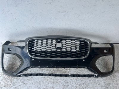 Бампер перед передний jaguar xf x60 lift fl r-dynamic sport + решётка радиатора фото №1