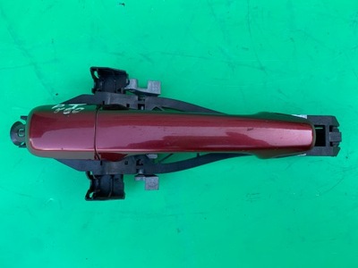 Ручка двері права задня volvo v50 s40 ii 454-46 фото №1